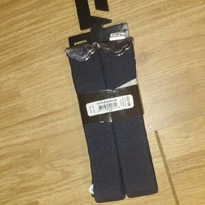 George Black Suspenders